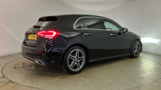 Mercedes-Benz A-Class A200d AMG Line Premium 5dr Auto Diesel Hatchback